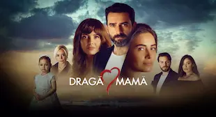 Draga mama