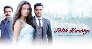 Fatih Harbiye – Destin la Rascruce