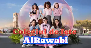 Colegiul de fete AlRawabi